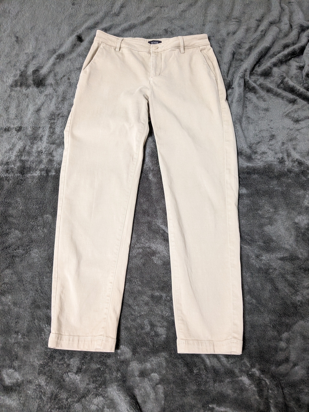 NYDJ Sadie Slim Pants